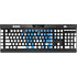 Blue Pride K95 RGB PLATINUM Mechanical Gaming Keyboard Skin