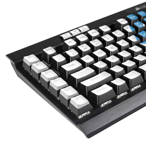 Blue Pride K95 RGB PLATINUM Mechanical Gaming Keyboard Skin