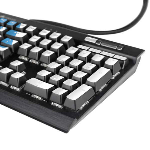 Blue Pride K95 RGB PLATINUM Mechanical Gaming Keyboard Skin