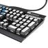 Blue Pride K95 RGB PLATINUM Mechanical Gaming Keyboard Skin
