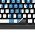 Blue Pride K95 RGB PLATINUM Mechanical Gaming Keyboard Skin