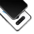 Blue Pride LG K51/Q51 Clear Case
