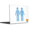 Blue Pride MacBook Air 15 in (2023) Skin