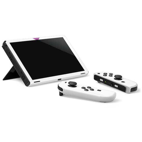Blue Pride Nintendo Switch OLED (2021) Skin