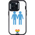 Blue Pride Otterbox Defender iPhone Skin