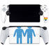 Blue Pride PlayStation Portal Remote Player Skin