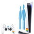 Blue Pride PS5 Digital Edition Bundle Skin