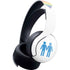 Blue Pride PULSE 3D Wireless Headset for PS5 Skin