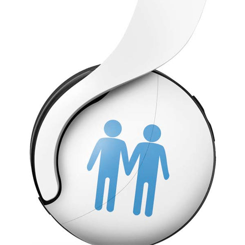 Blue Pride PULSE 3D Wireless Headset for PS5 Skin