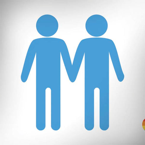 Blue Pride Surface Book 2 15in Skin