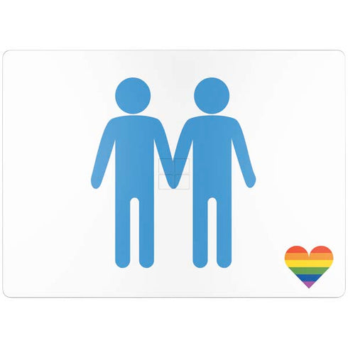 Blue Pride Surface Laptop 4 15in Skin