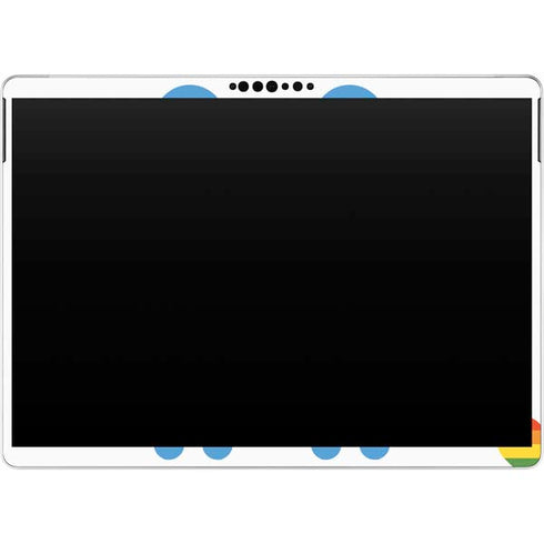Blue Pride Surface Pro 8 Skin