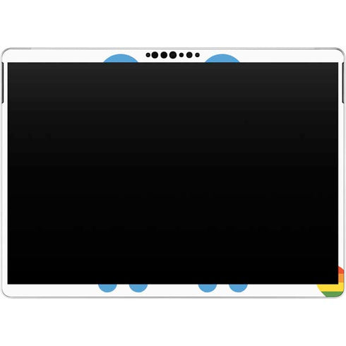 Blue Pride Surface Pro 9 Skin