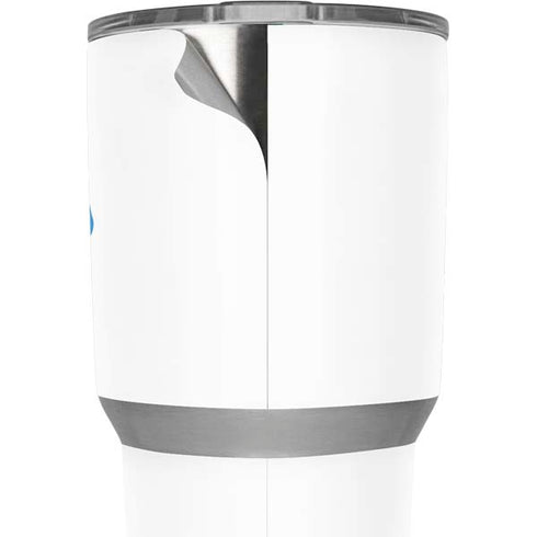 Blue Pride Yeti 30oz Rambler Tumbler Skin
