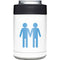 Blue Pride Yeti Colster Can Insulator Skin