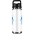 Blue Pride YETI Rambler 26oz Bottle Skin