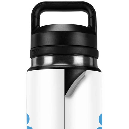 Blue Pride YETI Rambler 26oz Bottle Skin