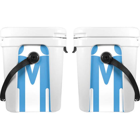 Blue Pride YETI Roadie 24 Hard Cooler Skin