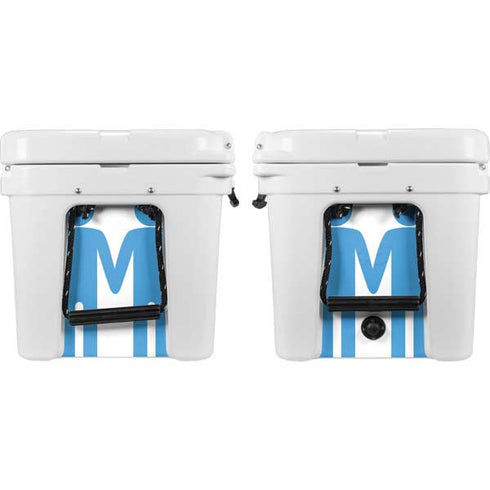 Blue Pride YETI Tundra 35 Hard Cooler Skin