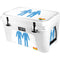 Blue Pride YETI Tundra 45 Hard Cooler Skin