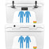 Blue Pride YETI Tundra 45 Hard Cooler Skin