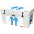 Blue Pride YETI Tundra 75 Hard Cooler Skin