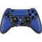 Blue Solid PS4/PC SCUF Impact Controller Skin