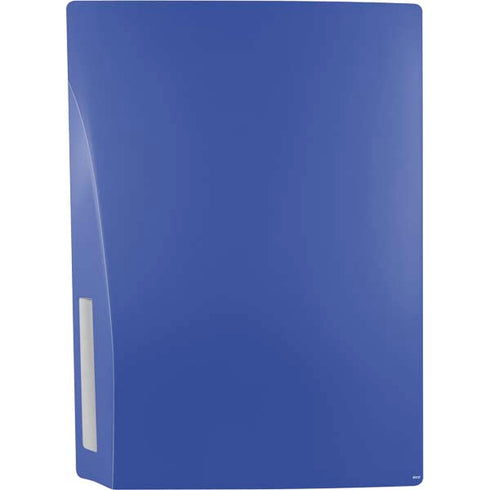 Blue Solid PS5 Bundle Skin