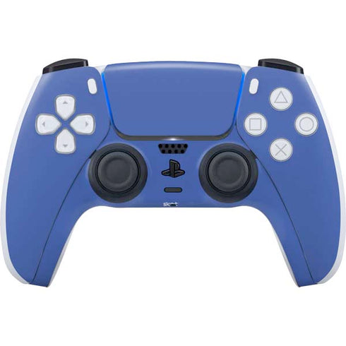 Blue Solid PS5 Controller Skin