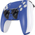 Blue Solid PS5 Controller Skin