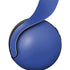 Blue Solid PULSE 3D Wireless Headset for PS5 Skin