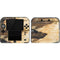 Blue Resin Wood Nintendo 2DS Skin