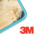 Blue Resin Wood Nintendo 2DS XL (2017) Skin