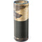 Blue Resin Wood Amazon Echo Skin