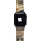Blue Resin Wood Apple Watch Band 42-44mm