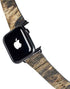 Blue Resin Wood Apple Watch Band 42-44mm