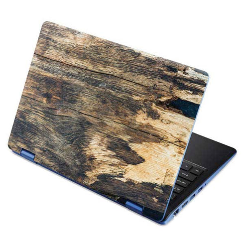 Blue Resin Wood Aspire R11 11.6in Skin