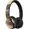 Blue Resin Wood Beats Solo Pro Skin