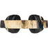 Blue Resin Wood Beats Solo Pro Skin