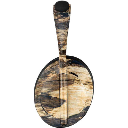 Blue Resin Wood Bose Noise Cancelling Headphones 700 Skin