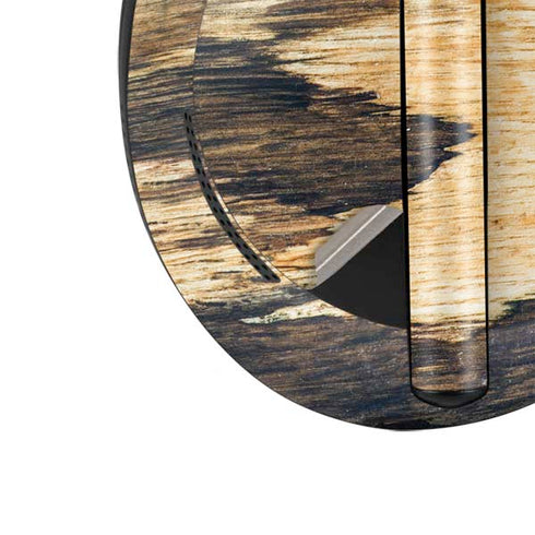 Blue Resin Wood Bose Noise Cancelling Headphones 700 Skin