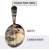 Blue Resin Wood Bose Noise Cancelling Headphones 700 Skin