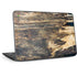 Blue Resin Wood HP Chromebook Skin