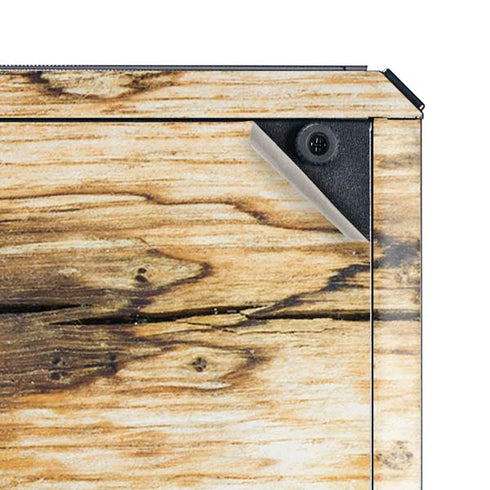 Blue Resin Wood Cooler Master MasterBox Q300L Mini Tower Skin