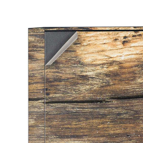 Blue Resin Wood Corsair 4000D Tempered Glass Mid-Tower ATX Case Skin