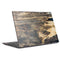 Blue Resin Wood HP Envy Skin