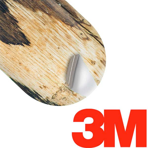 Blue Resin Wood Galaxy Buds Plus Skin