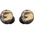 Blue Resin Wood Galaxy Buds Skin