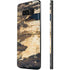 Blue Resin Wood Galaxy Note 8 Skin