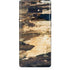 Blue Resin Wood Galaxy Note 9 Skin